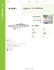 Regency Space Solutions 460EC2130 Specsheet Regency Space Solutions 460EC2130 Specsheet