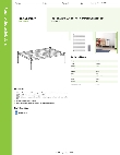 Regency Space Solutions 460EC2130K81 Specsheet Regency Space Solutions 460EC2130K81 Specsheet