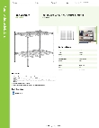 Regency Space Solutions 460EC2130K22 Specsheet Regency Space Solutions 460EC2130K22 Specsheet