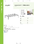 Regency Space Solutions 460EC2136K81 Specsheet