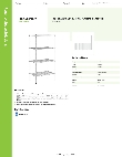 Regency Space Solutions 460EC2136KIT Specsheet Regency Space Solutions 460EC2136KIT Specsheet