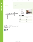 Regency Space Solutions 460EC2142K11 Specsheet