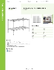 Regency Space Solutions 460EC2142K22 Specsheet Regency Space Solutions 460EC2142K22 Specsheet