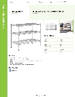 Regency Space Solutions 460EC2142K33 Specsheet Regency Space Solutions 460EC2142K33 Specsheet