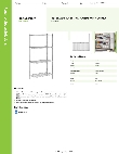 Regency Space Solutions 460EC2142K84 Specsheet Regency Space Solutions 460EC2142K84 Specsheet