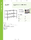 Regency Space Solutions 460EC2148K33 Specsheet Regency Space Solutions 460EC2148K33 Specsheet