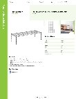 Regency Space Solutions 460EC2154K11 Specsheet
