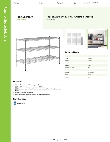Regency Space Solutions 460EC2154K33 Specsheet