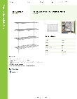 Regency Space Solutions 460EC2154K64 Specsheet