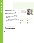 Regency Space Solutions 460EC2160K54 Specsheet