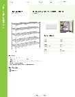 Regency Space Solutions 460EC2160K55 Specsheet