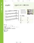 Regency Space Solutions 460EC2172K54 Specsheet