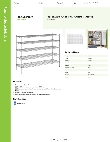 Regency Space Solutions 460EC2172K55 Specsheet Regency Space Solutions 460EC2172K55 Specsheet