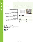 Regency Space Solutions 460EC2172K64 Specsheet