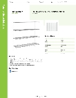 Regency Space Solutions 460EC2172KIT Specsheet