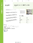 Regency Space Solutions 460EC2172K75 Specsheet