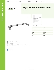 Regency Space Solutions 460EC21HANDL Specsheet