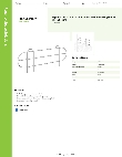 Regency Space Solutions 460EC21LDG Specsheet