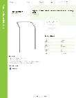 Regency Space Solutions 460EC21UHAND Specsheet