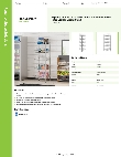 Regency Space Solutions 460EC2424BB5 Specsheet Regency Space Solutions 460EC2424BB5 Specsheet