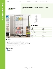 Regency Space Solutions 460EC2424BKC Specsheet Regency Space Solutions 460EC2424BKC Specsheet