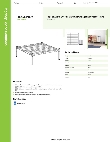 Regency Space Solutions 460EC2424K81 Specsheet