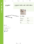 Regency Space Solutions 460EC2424FRM Specsheet Regency Space Solutions 460EC2424FRM Specsheet