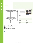 Regency Space Solutions 460EC2424K22 Specsheet
