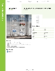 Regency Space Solutions 460EC2424K95 Specsheet