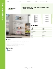 Regency Space Solutions 460EC2424PB4 Specsheet Regency Space Solutions 460EC2424PB4 Specsheet