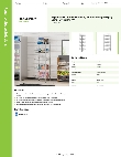 Regency Space Solutions 460EC2424PB5 Specsheet