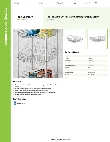 Regency Space Solutions 460EC2424PB Specsheet