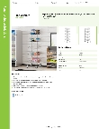 Regency Space Solutions 460EC2424PC5 Specsheet