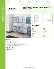 Regency Space Solutions 460EC2424W54 Specsheet