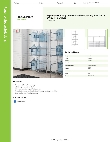 Regency Space Solutions 460EC2424W74 Specsheet