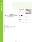Regency Space Solutions 460EC2430 Specsheet Regency Space Solutions 460EC2430 Specsheet