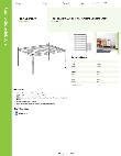 Regency Space Solutions 460EC2430K11 Specsheet