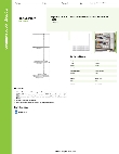 Regency Space Solutions 460EC2430K94 Specsheet