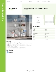 Regency Space Solutions 460EC2430K95 Specsheet