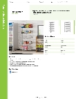 Regency Space Solutions 460EC2436BB5 Specsheet Regency Space Solutions 460EC2436BB5 Specsheet
