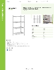 Regency Space Solutions 460EC2436HDK Specsheet