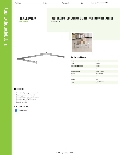 Regency Space Solutions 460EC2436FRM Specsheet Regency Space Solutions 460EC2436FRM Specsheet