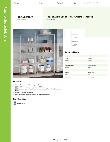 Regency Space Solutions 460EC2436K95 Specsheet