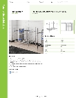 Regency Space Solutions 460EC2436KR1 Specsheet