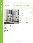 Regency Space Solutions 460EC2436KR Specsheet