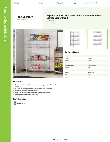 Regency Space Solutions 460EC2436PB4 Specsheet