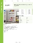 Regency Space Solutions 460EC2436PC5 Specsheet