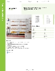 Regency Space Solutions 460EC2436SDS Specsheet
