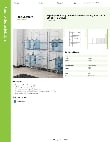 Regency Space Solutions 460EC2436W54 Specsheet