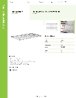 Regency Space Solutions 460EC2442 Specsheet Regency Space Solutions 460EC2442 Specsheet